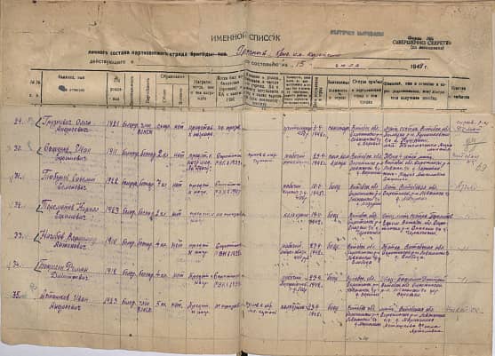 Бадголин  Роман Дмитрович  Документ 1