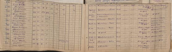 Лапартенок Лидия Васильевна Документ 1