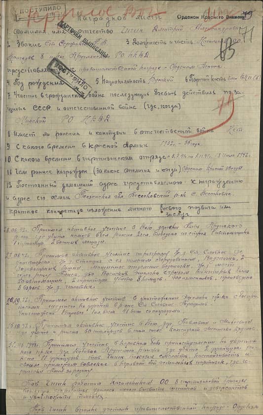 Чигин Дмитрий Александрович Документ 1