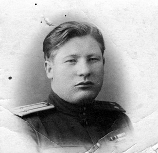 На фото: Васютин Фома Платонович 