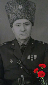 На фото: Луценко Яков Павлович
