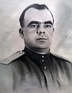 На фото: Пономаренко Григорий Иванович