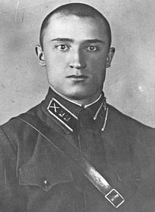 На фото: Касаев Асман Мусаевич