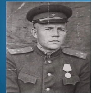 На фото: Акайкин Алексей Васильевич