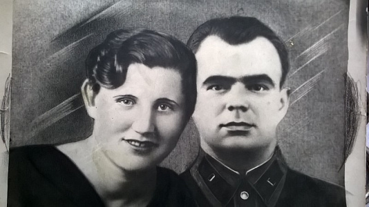На фото: Пономаренко Григорий Иванович