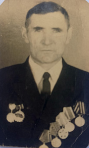 На фото: Герасимов Иван Михайлович