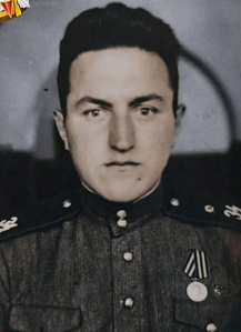 На фото: Вербицкий Владимир Федорович