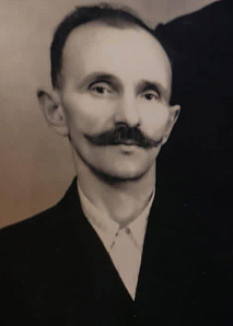 На фото: Бабушкин Константин Михайлович