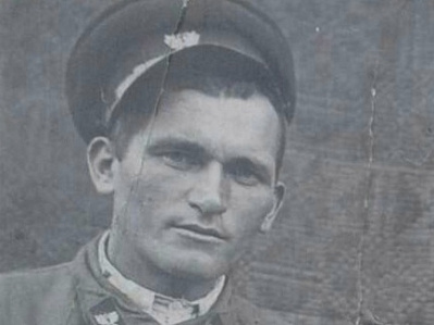 На фото: Зинько Адам Федорович