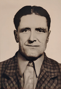 На фото: Артемов Василий Леонтьевич