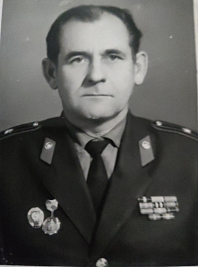 На фото: Антоненко Леонид Павлович