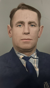 На фото: Боровский Александр Димитриевич